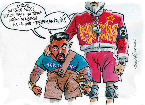 zástupcovia voličov SMERáckej mafie